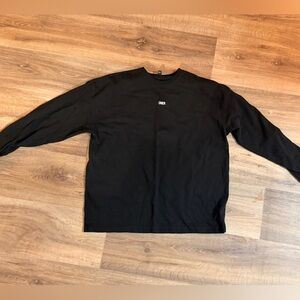 Oner Active Black Long Sleeve Tee